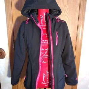 CB Sports Winter Jacket S